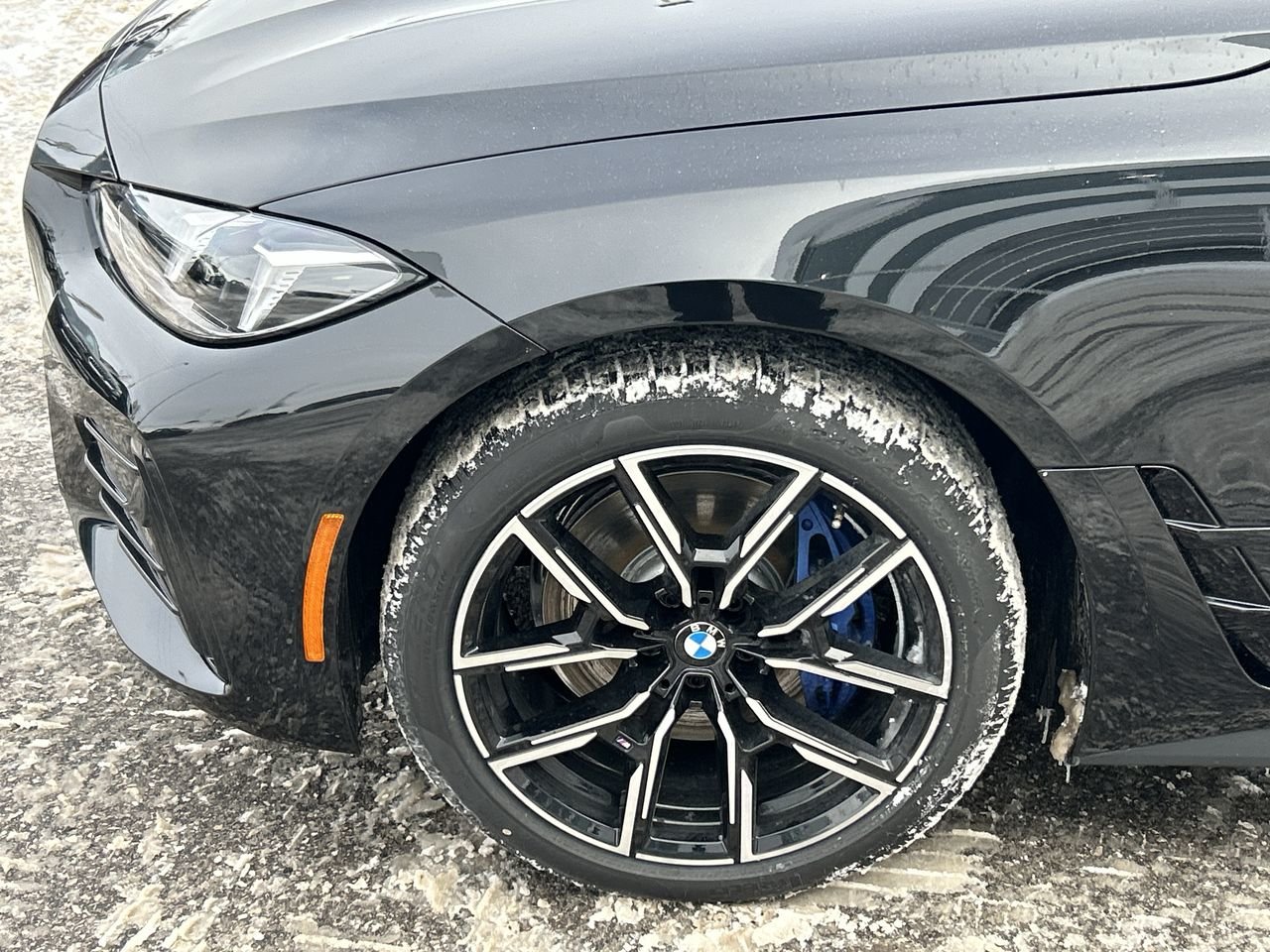 2026 BMW i4 Gran Coupe i4 eDrive40, 多伦多, 全款车