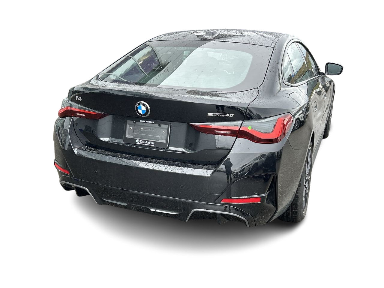 2026 BMW i4 Gran Coupe i4 eDrive40, 多伦多, 全款车