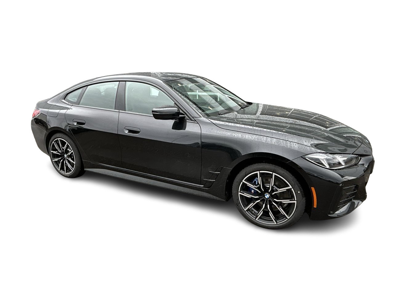 2026 BMW i4 Gran Coupe i4 eDrive40, 多伦多, 全款车
