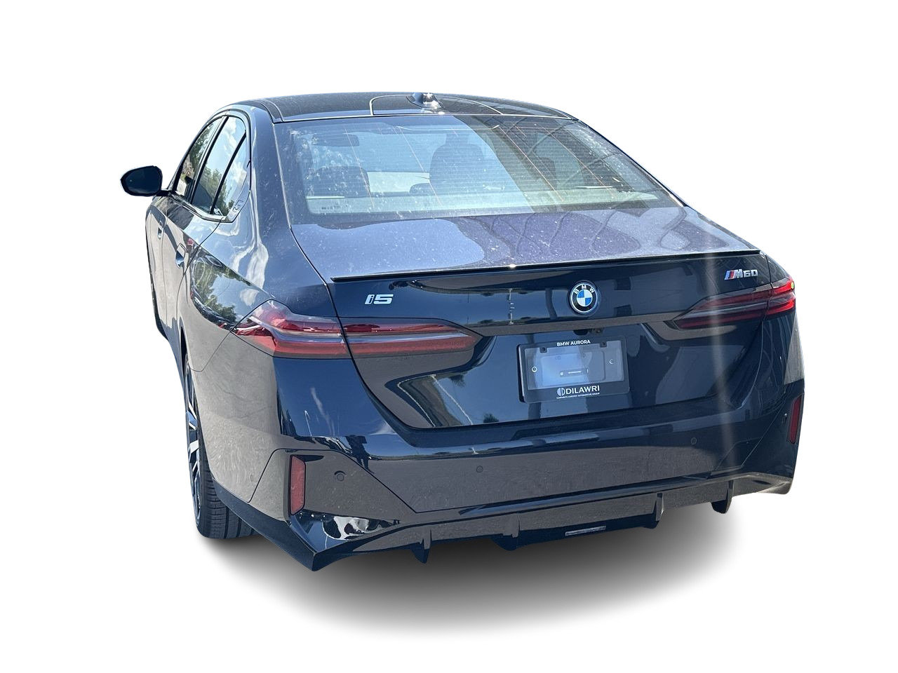 2025 BMW I5 I5 M60 xDrive, Toronto, Cash