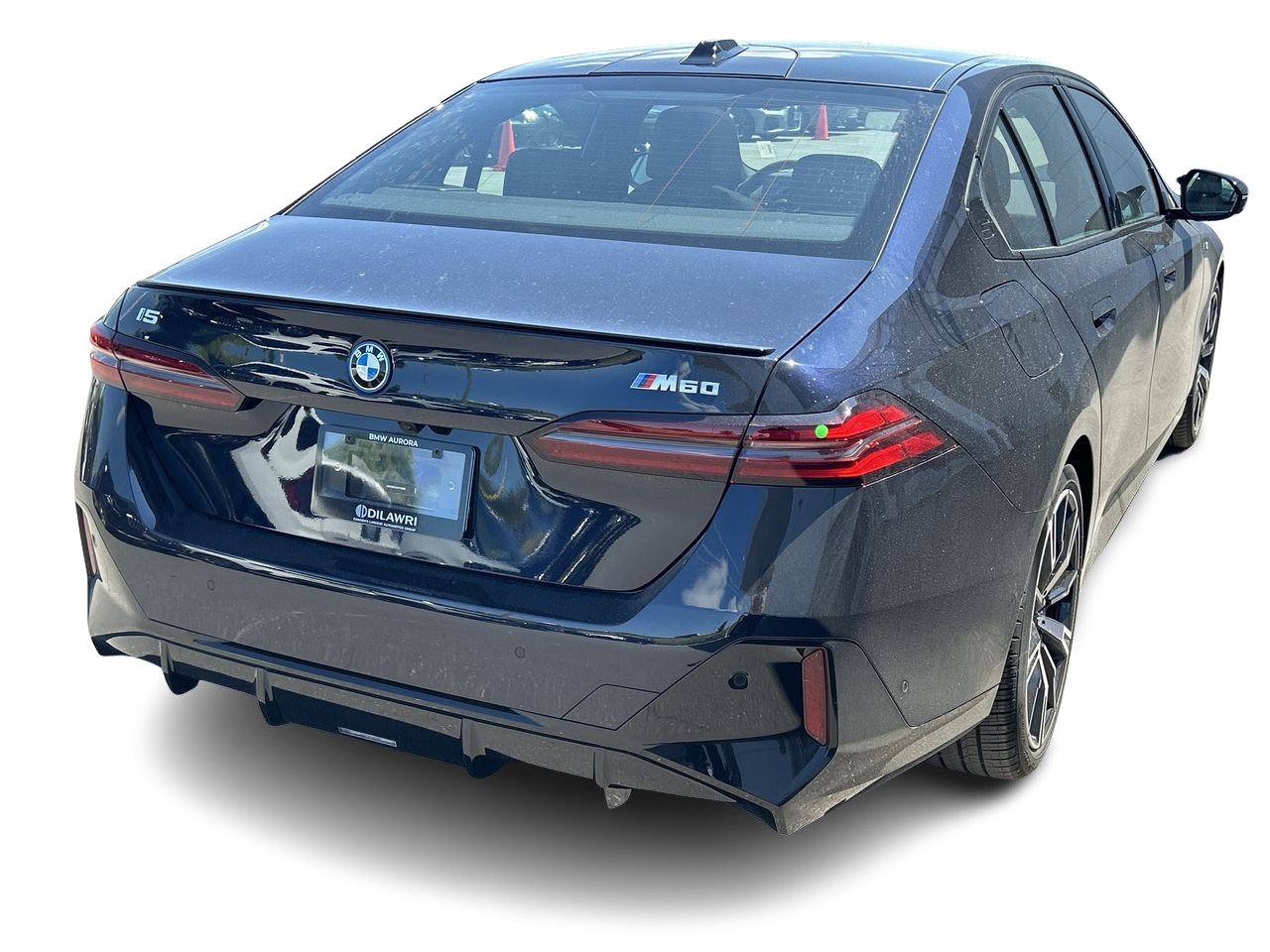 2025 BMW I5 I5 M60 xDrive, Toronto, Cash