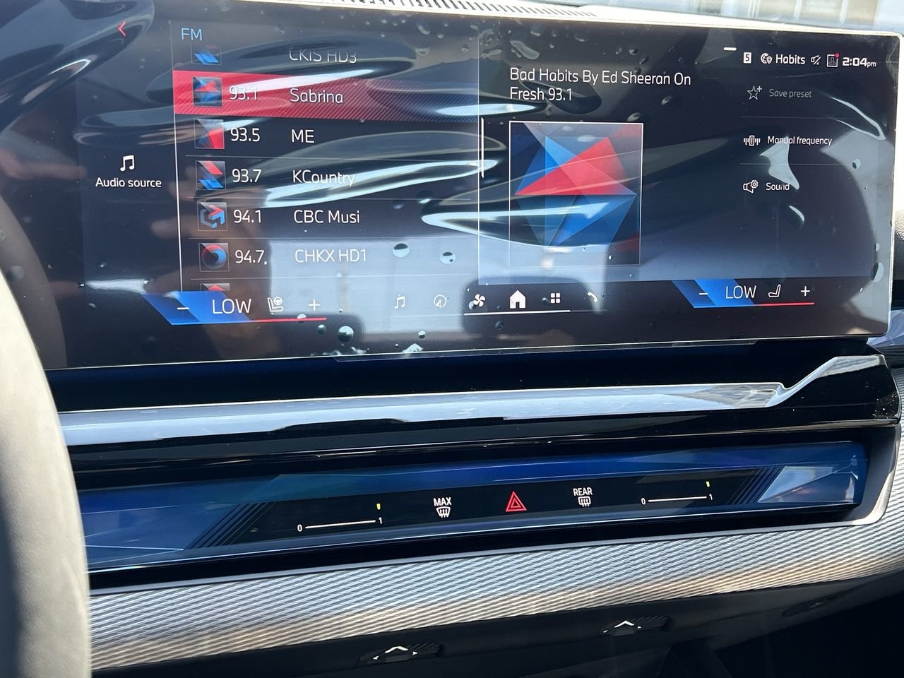 2025 BMW I5 I5 M60 xDrive, Toronto, Cash