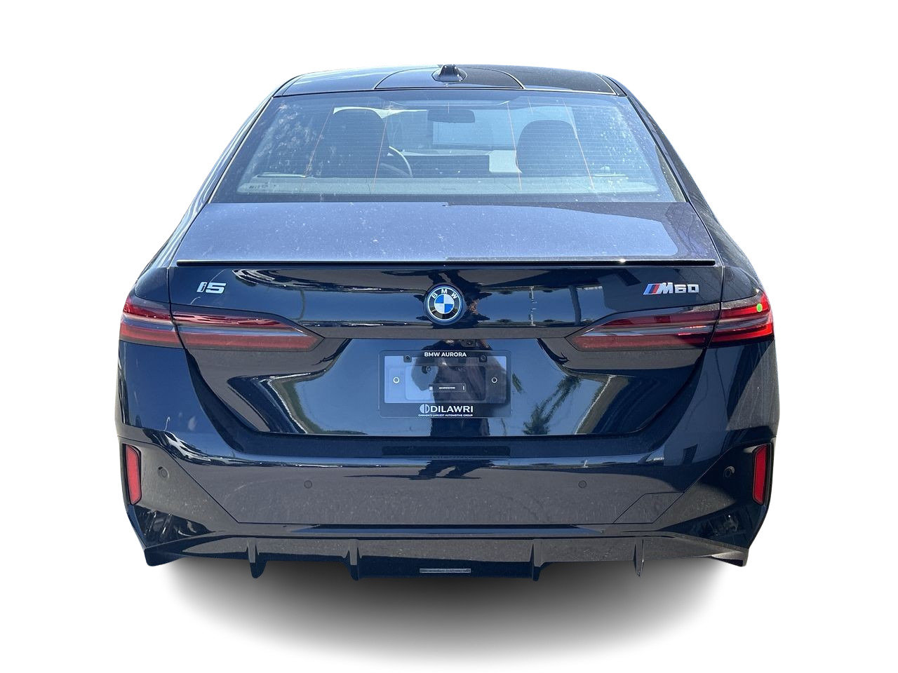 2025 BMW I5 I5 M60 xDrive, Toronto, Cash