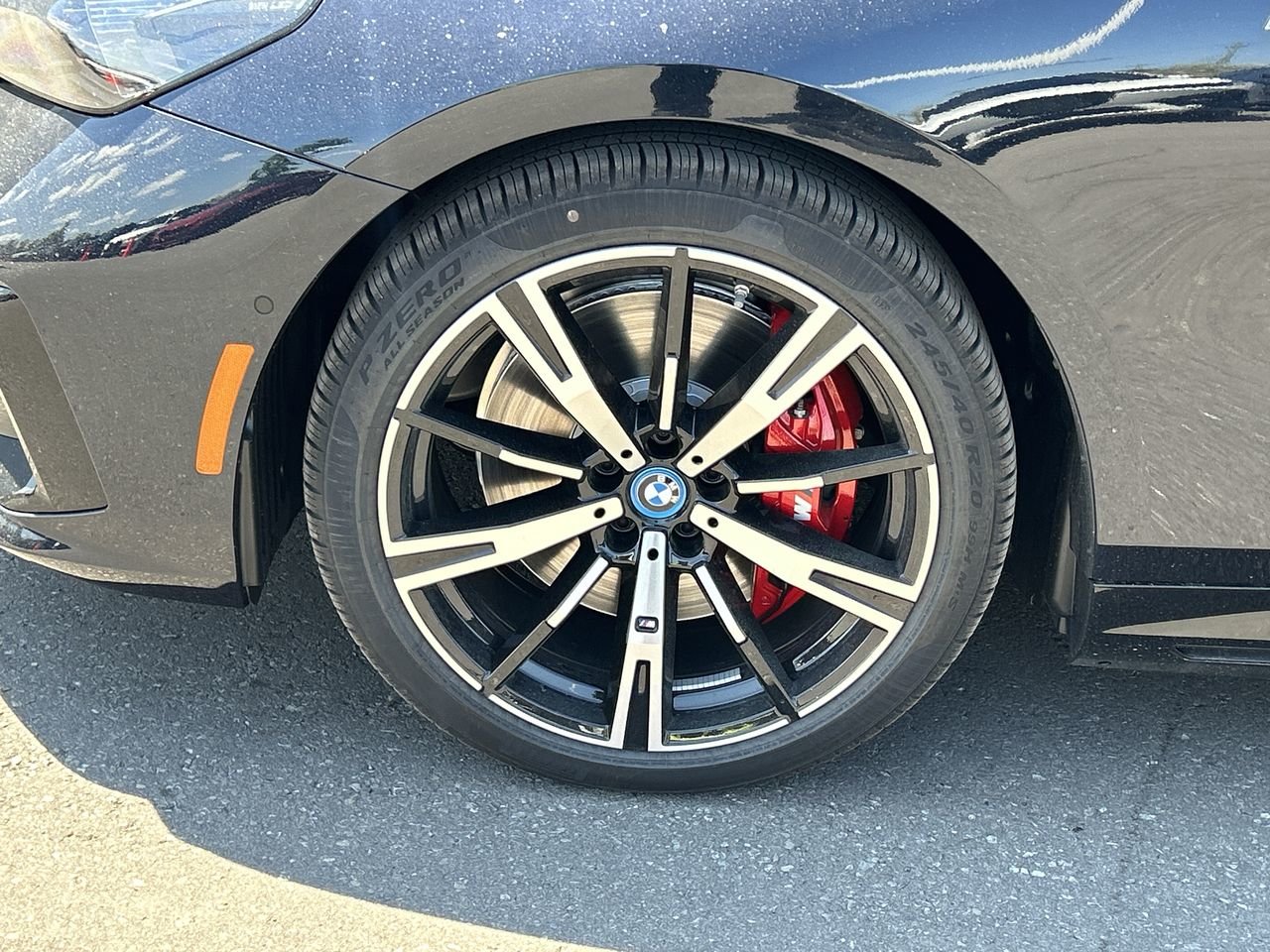 2025 BMW I5 I5 M60 xDrive, Toronto, Cash