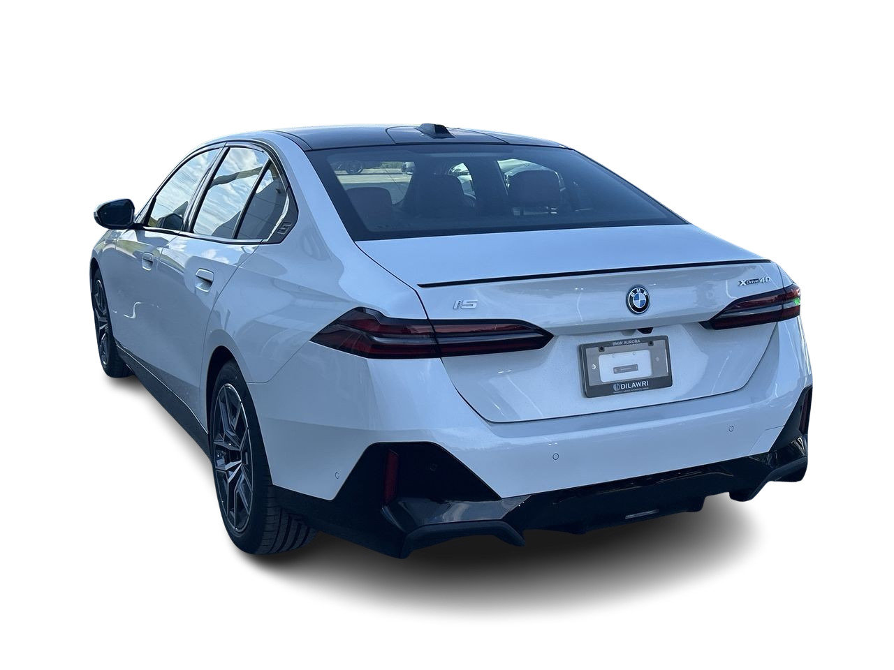 2026 BMW I5 XDrive40, Toronto, Cash