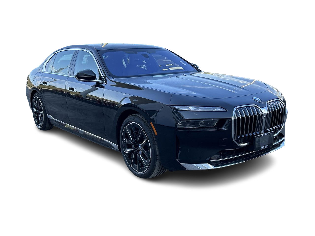 2024 BMW I7 XDrive60 Sedan, Toronto, Cash