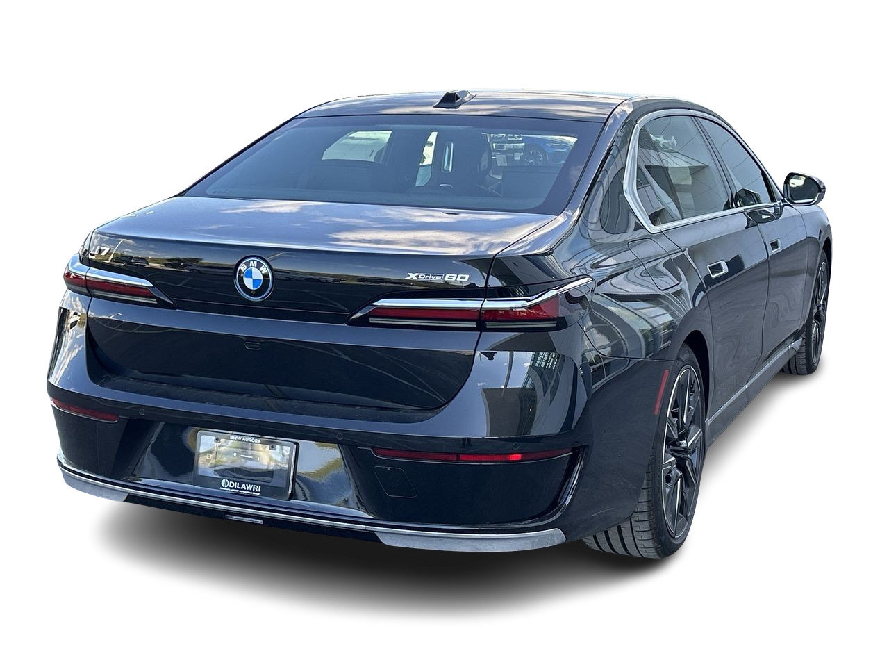 2024 BMW I7 XDrive60 Sedan, Toronto, Cash