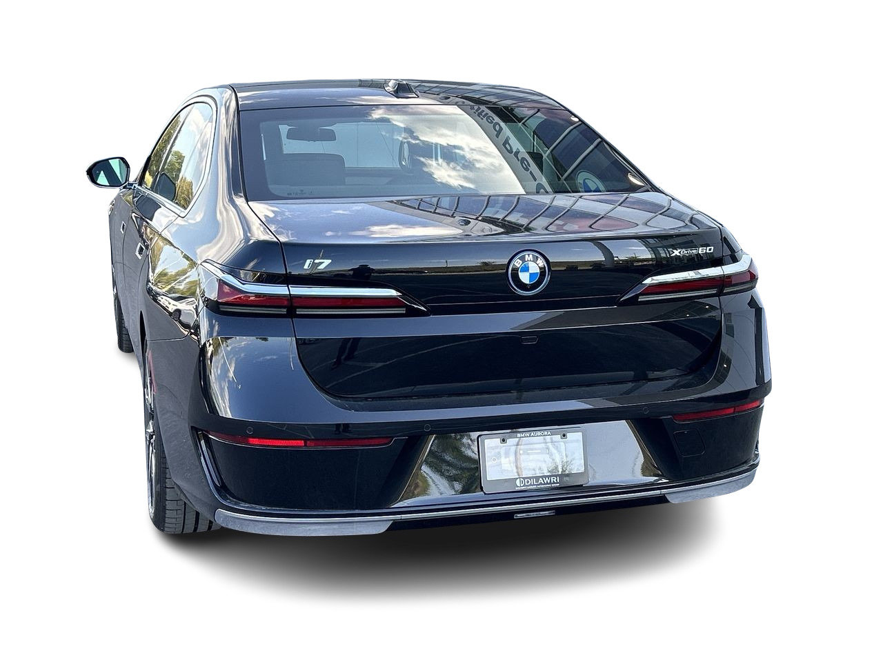 2024 BMW I7 XDrive60 Sedan, Toronto, Cash