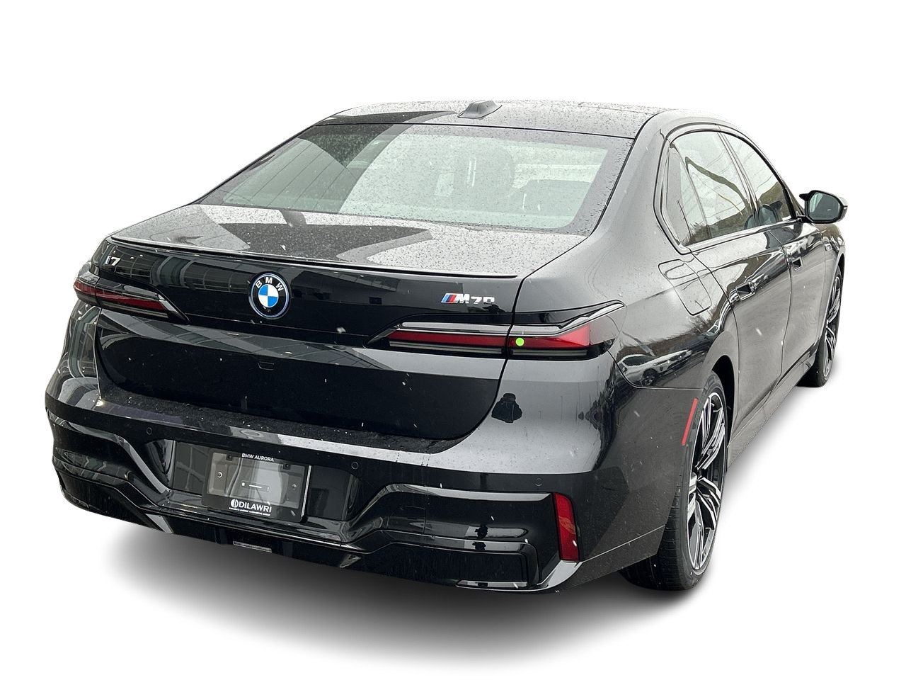 2024 BMW I7 M70 xDrive, Toronto, Cash