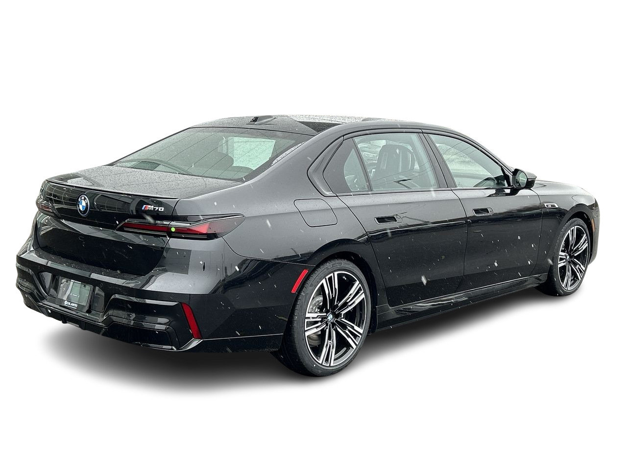 2024 BMW I7 M70 xDrive, Toronto, Cash