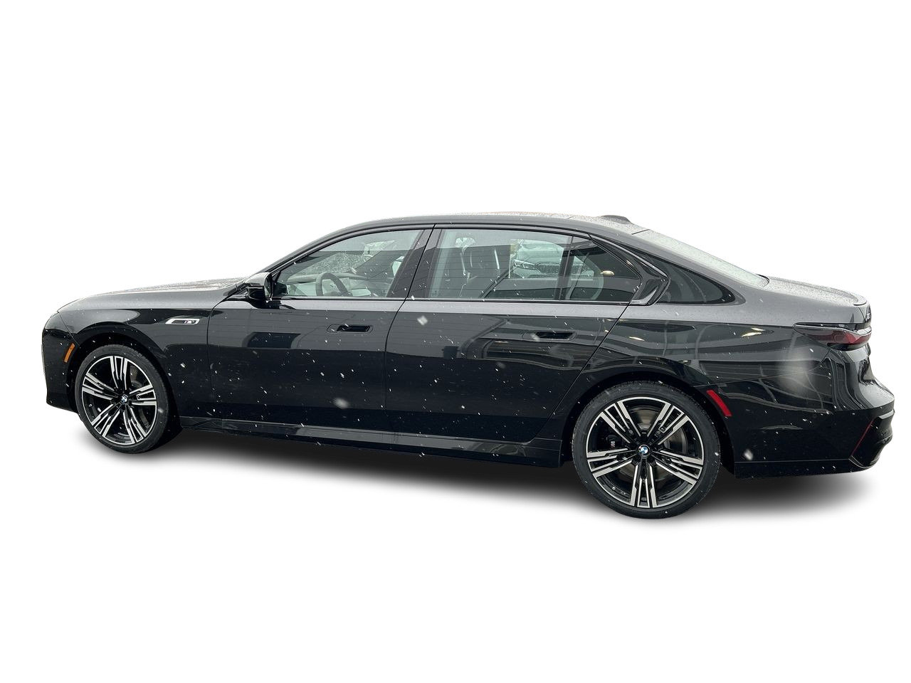 2024 BMW I7 M70 xDrive, Toronto, Cash