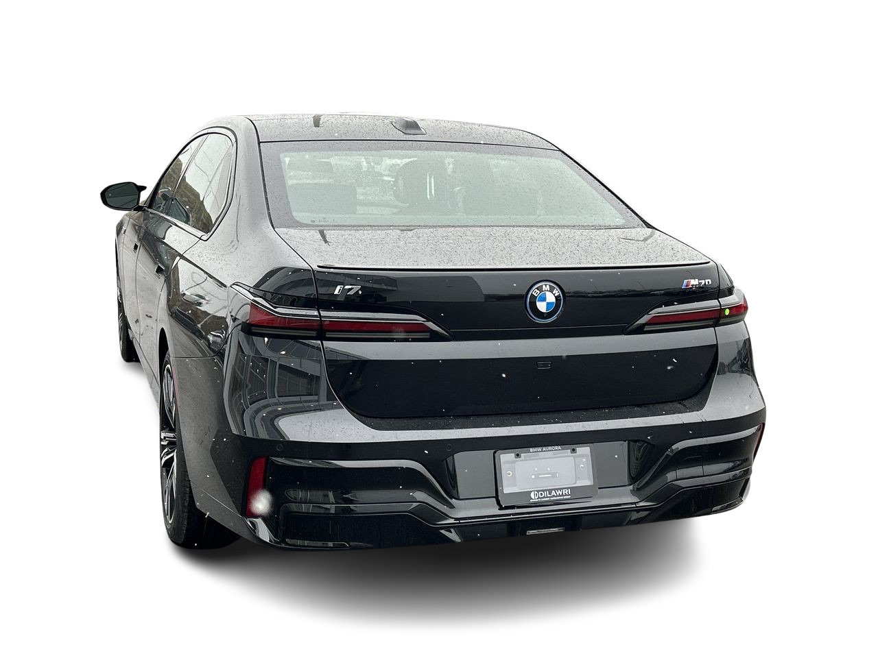2024 BMW I7 M70 xDrive, Toronto, Cash
