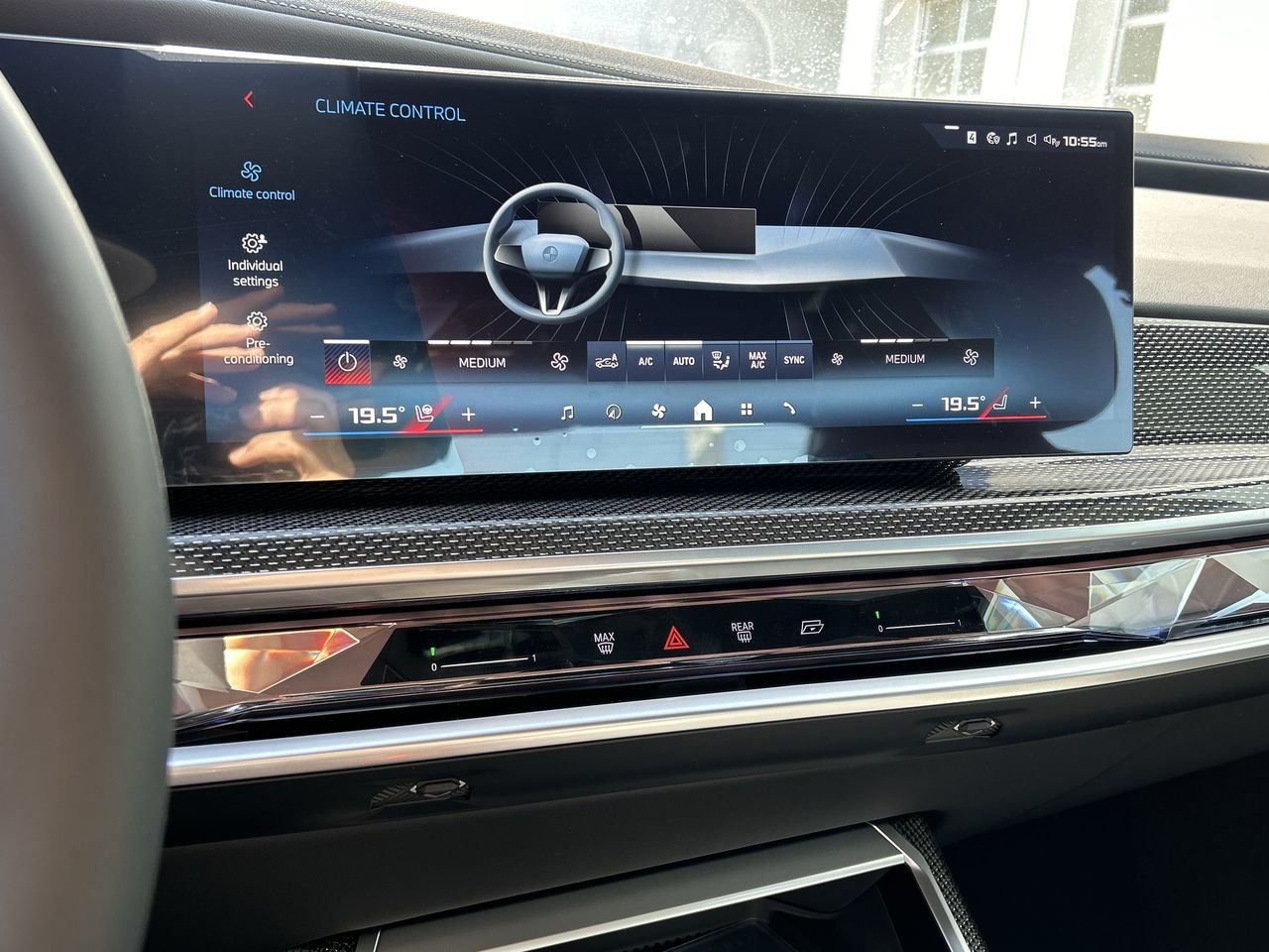 2024 BMW I7 M70 xDrive, Toronto, Cash