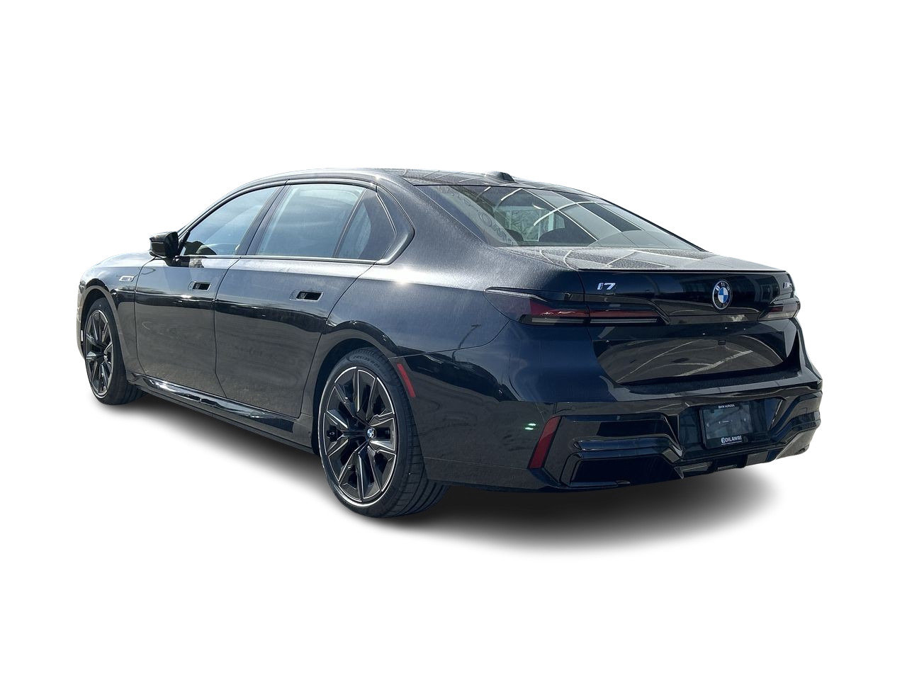 2024 BMW I7 M70 xDrive, Toronto, Cash