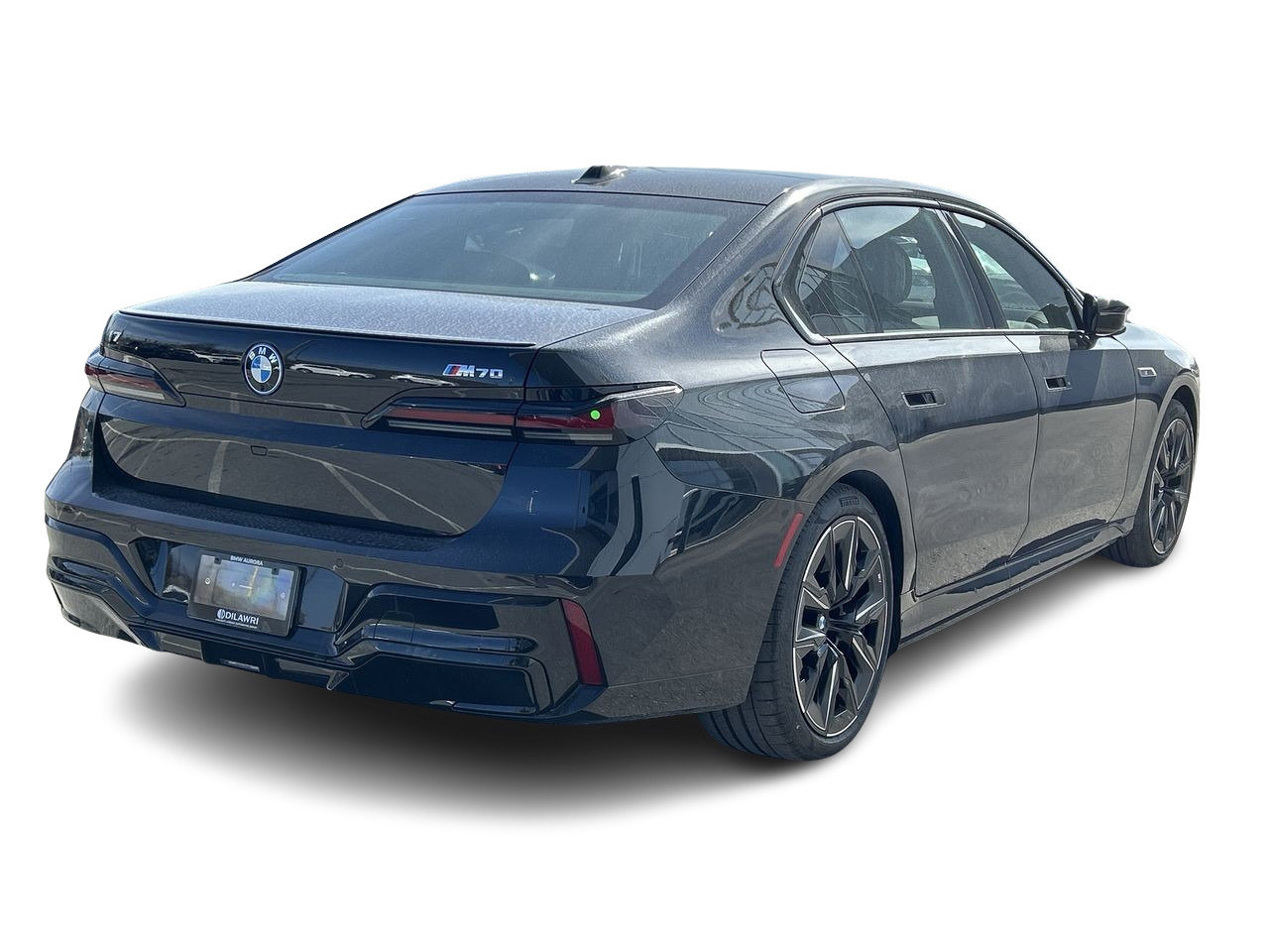 2024 BMW I7 M70 xDrive, Toronto, Cash