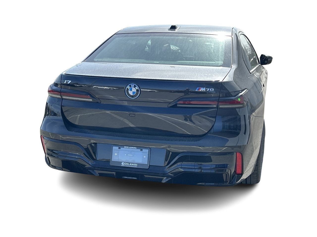 2024 BMW I7 M70 xDrive, Toronto, Cash