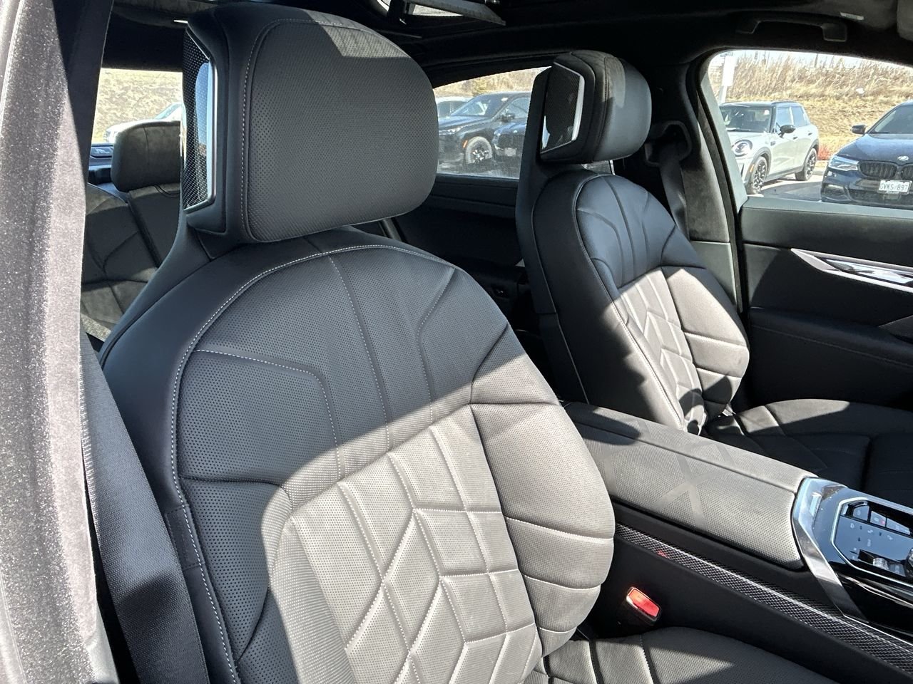 2024 BMW I7 M70 xDrive, Toronto, Cash