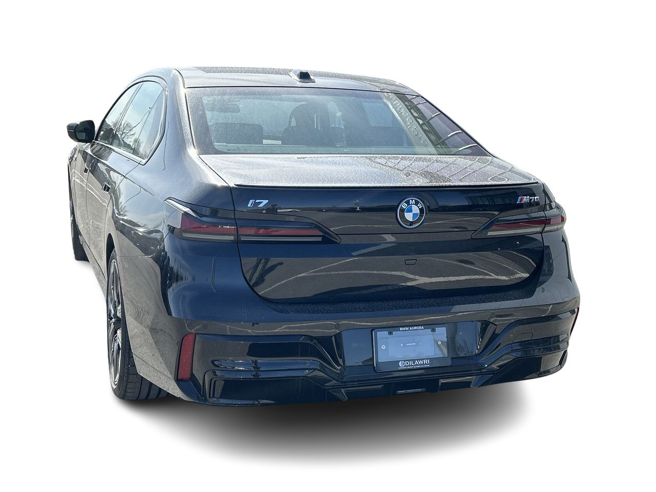 2024 BMW I7 M70 xDrive, Toronto, Cash