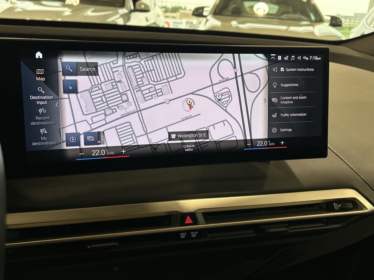 2022 BMW IX XDrive50 | Essential PKG, Toronto, Cash