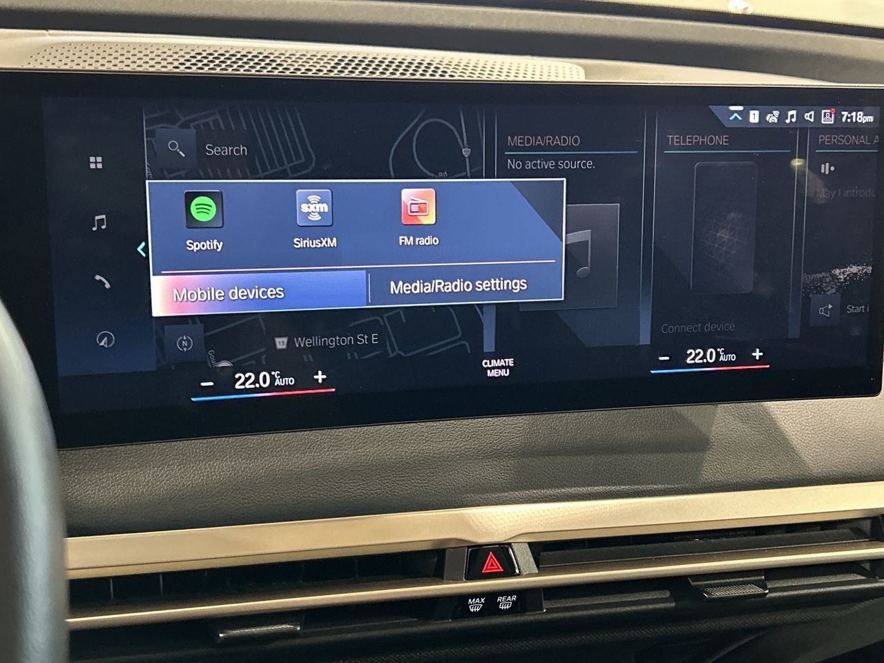 2022 BMW IX XDrive50 | Essential PKG, Toronto, Cash