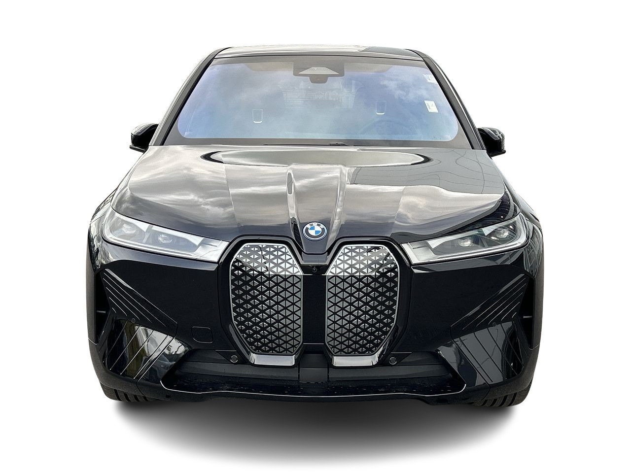 2024 BMW iX xDrive50, 多伦多, 全款车