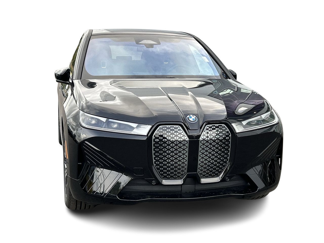 2024 BMW iX xDrive50, 多伦多, 全款车