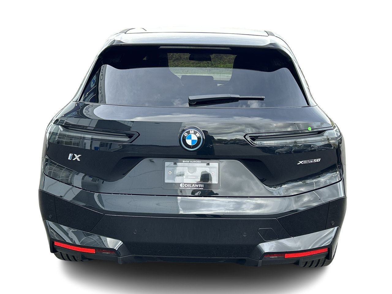2024 BMW iX xDrive50, 多伦多, 全款车