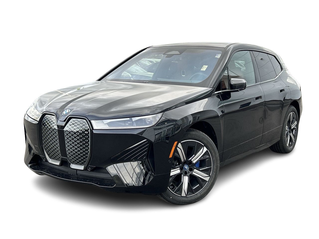 2024 BMW iX xDrive50, 多伦多, 全款车