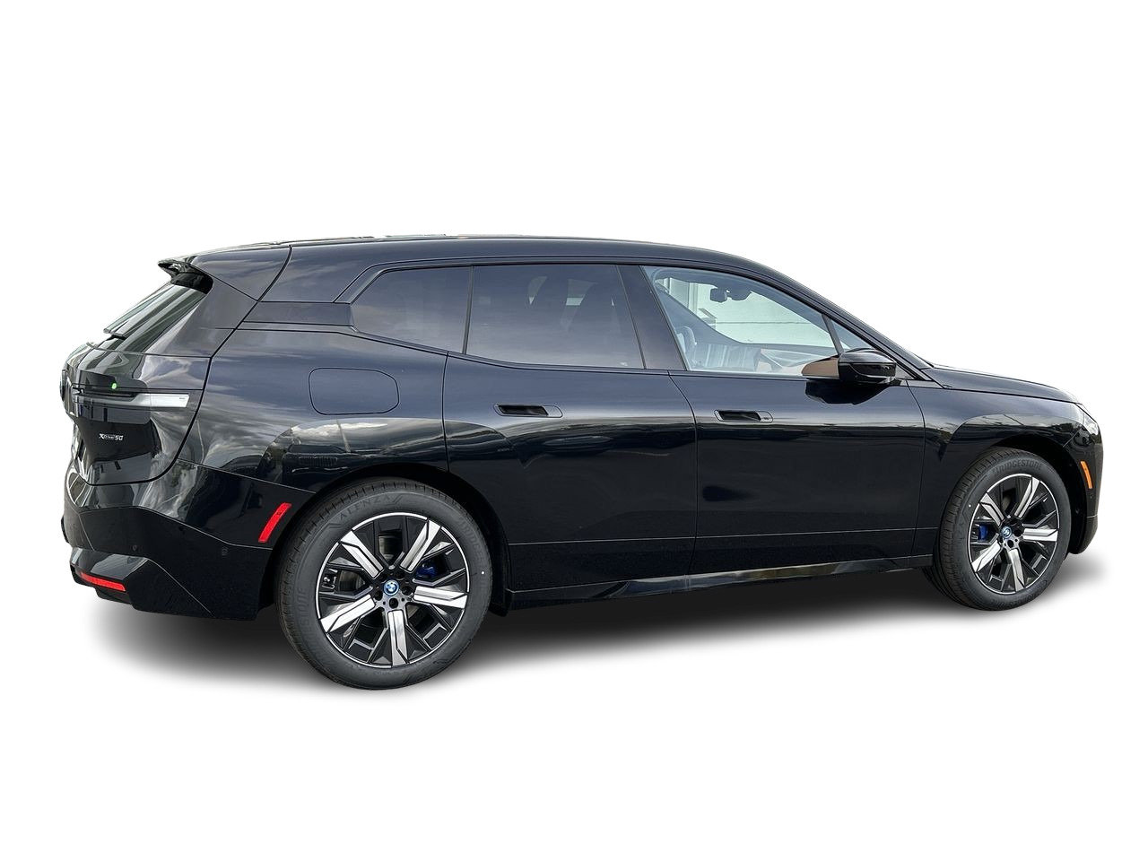 2024 BMW iX xDrive50, 多伦多, 全款车