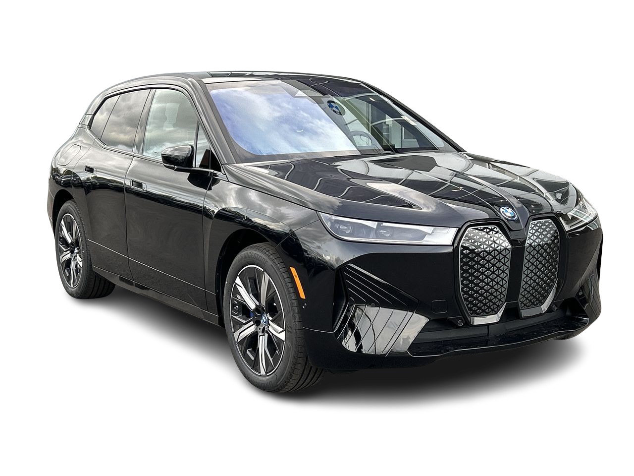 2024 BMW iX xDrive50, 多伦多, 全款车