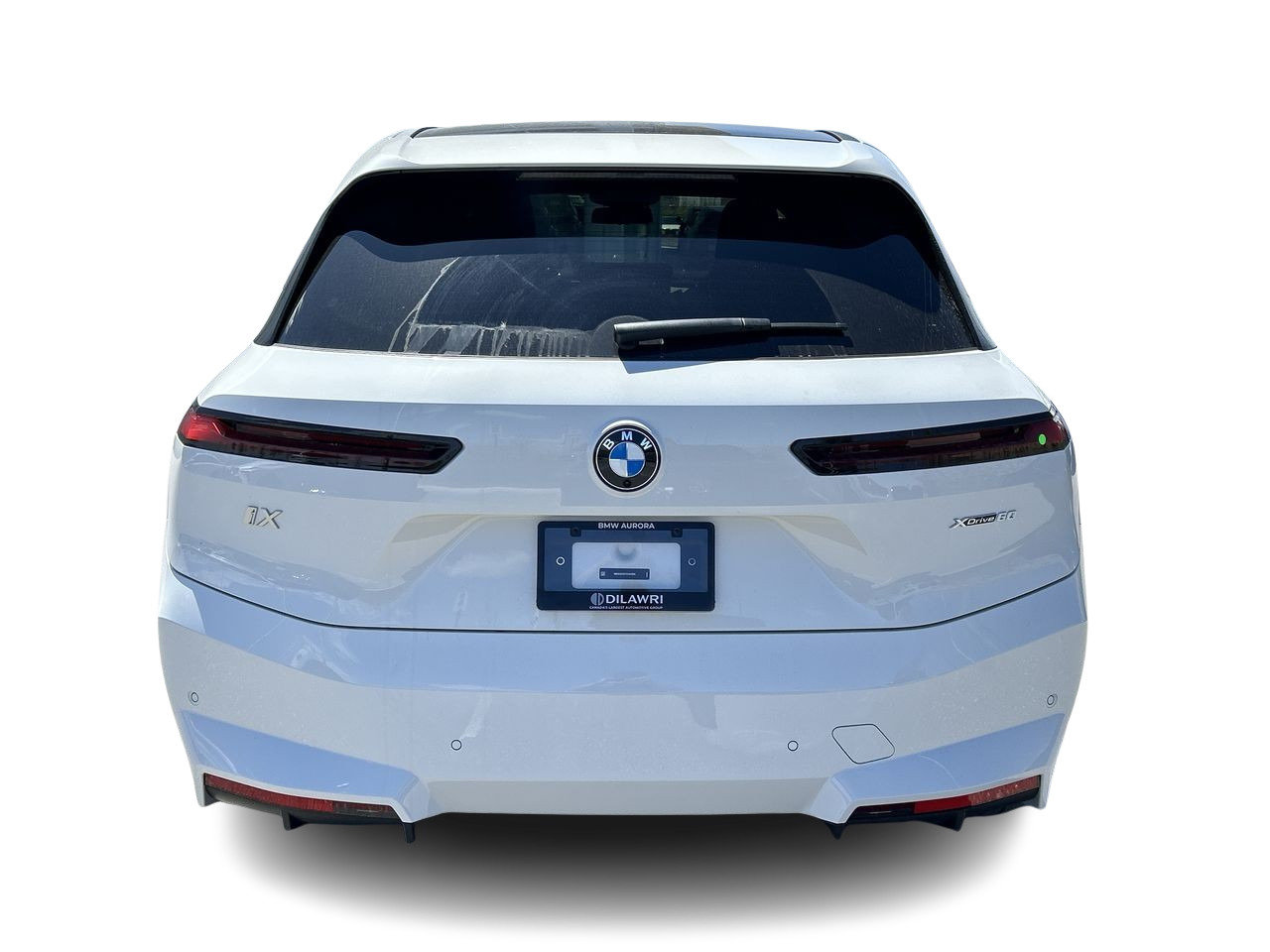2026 BMW IX XDrive60, Toronto, Cash