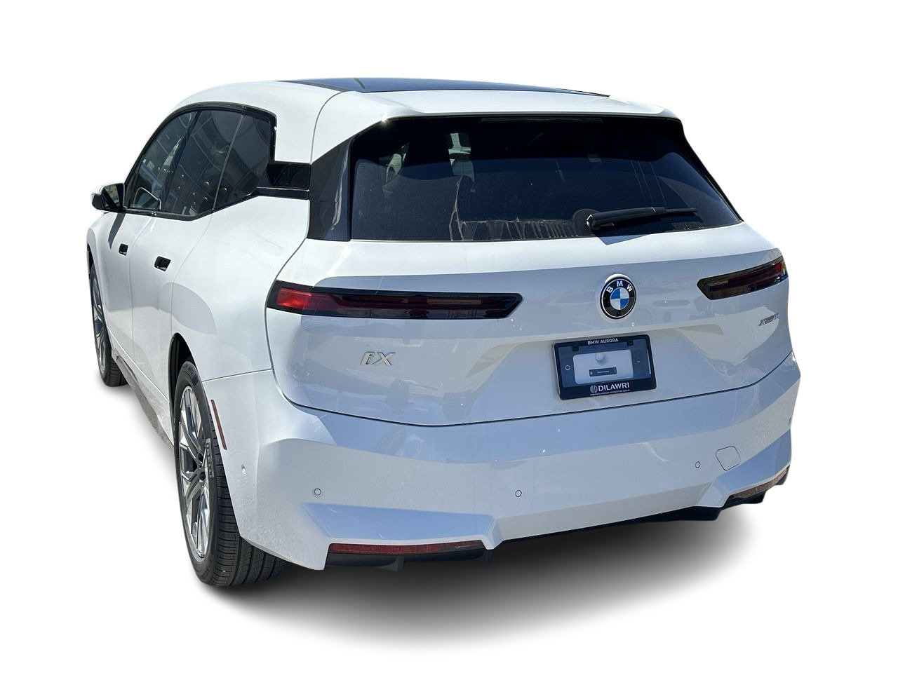 2026 BMW IX XDrive60, Toronto, Cash