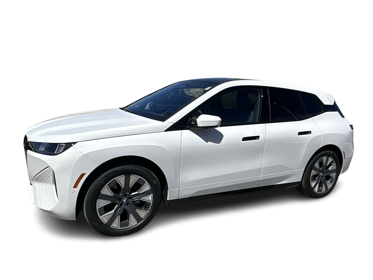 2026 BMW IX XDrive60, Toronto, Cash