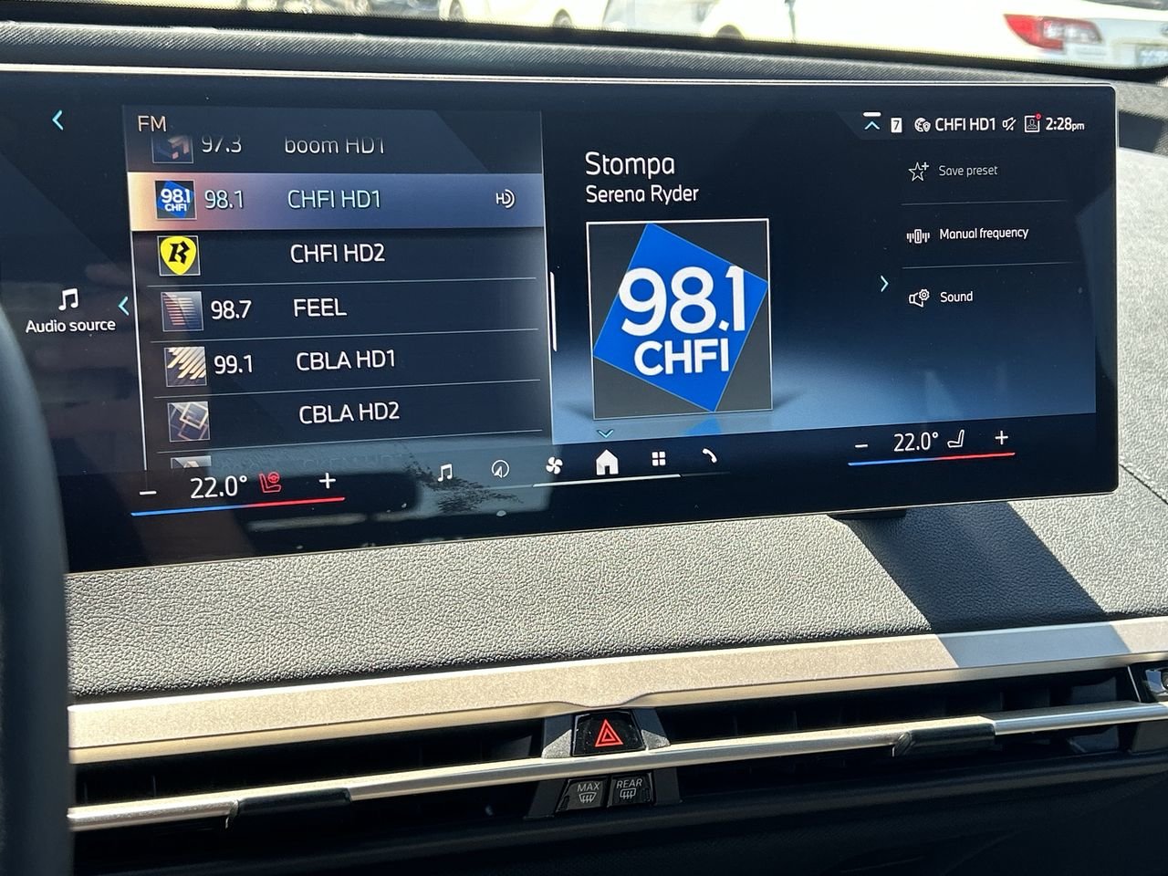 2026 BMW IX XDrive60, Toronto, Cash