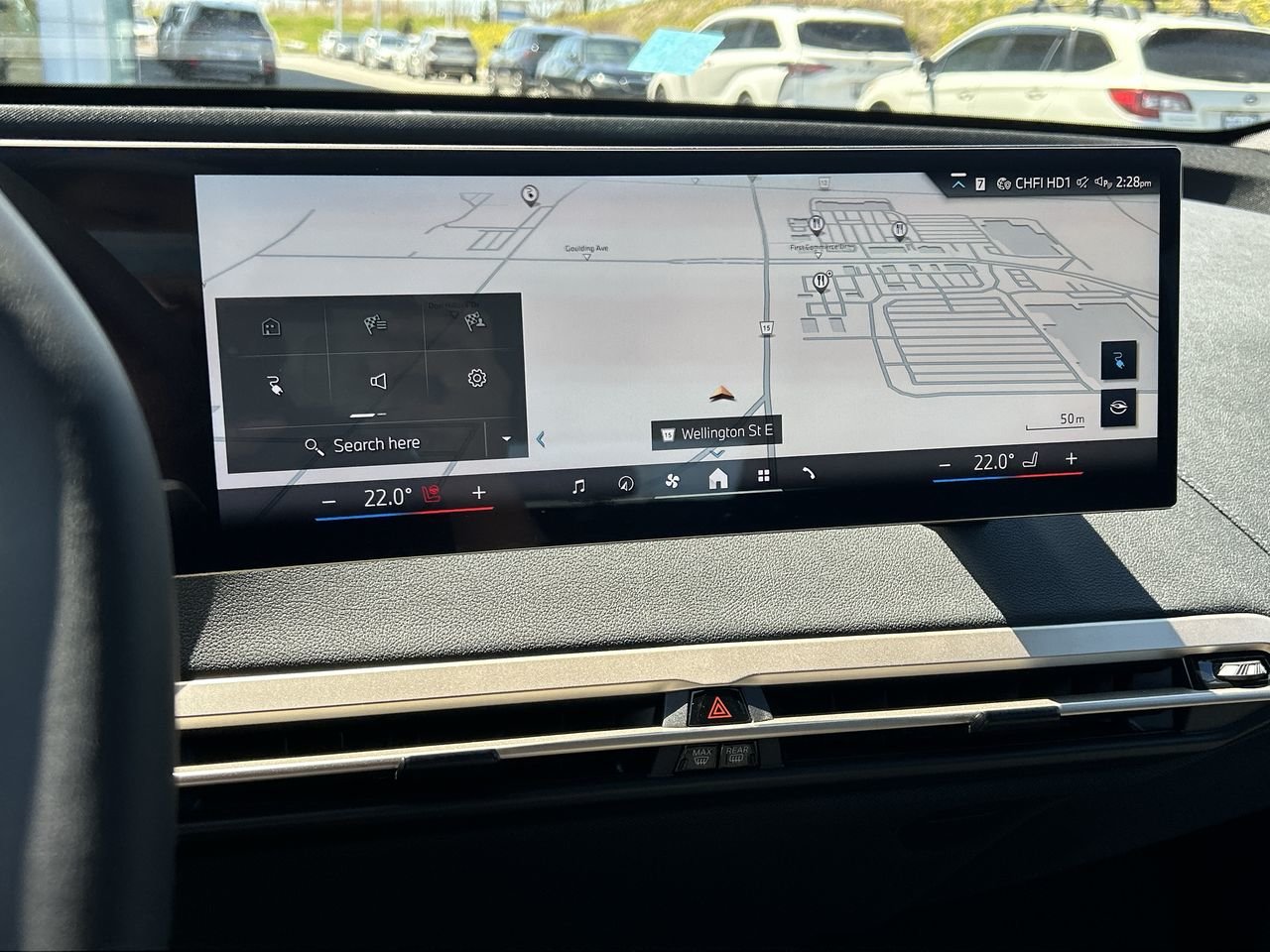 2026 BMW IX XDrive60, Toronto, Cash