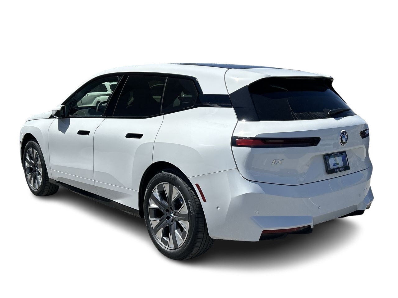 2026 BMW IX XDrive60, Toronto, Cash