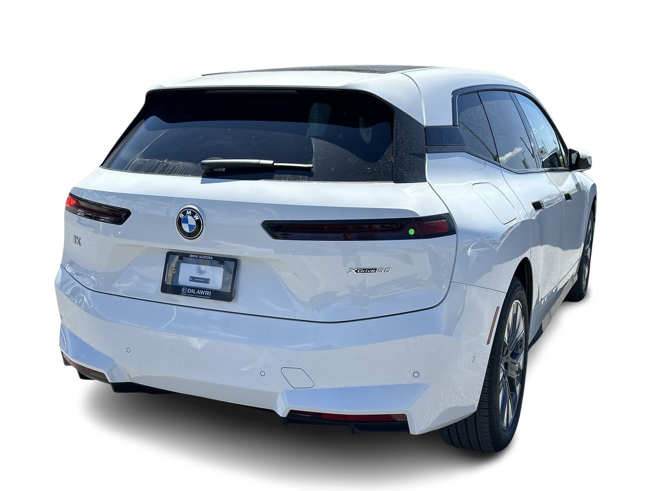 2026 BMW IX XDrive60, Toronto, Cash