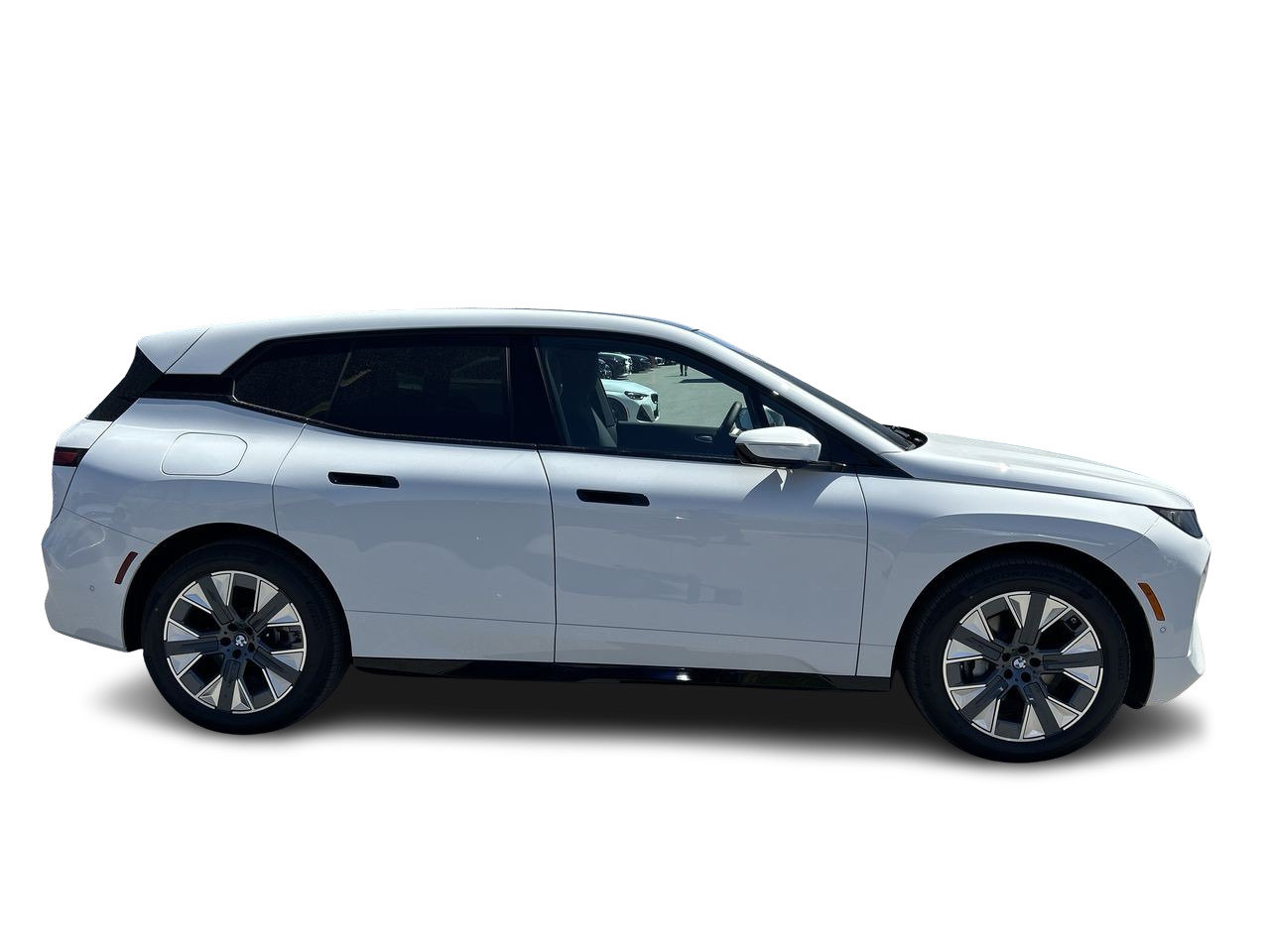 2026 BMW IX XDrive60, Toronto, Cash