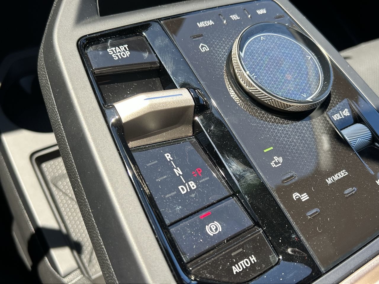 2026 BMW IX XDrive60, Toronto, Cash