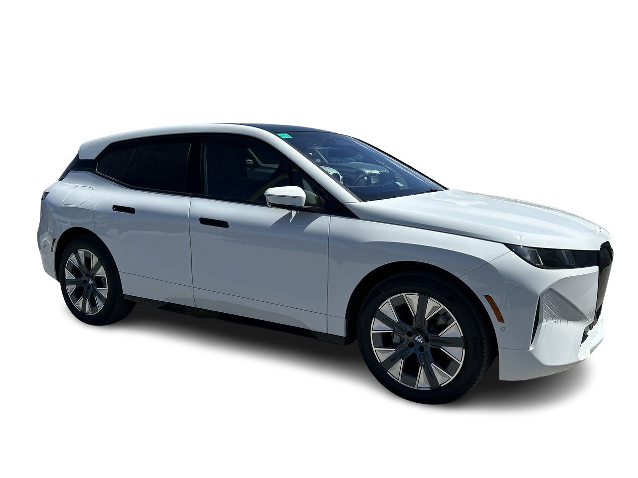 2026 BMW IX XDrive60, Toronto, Cash