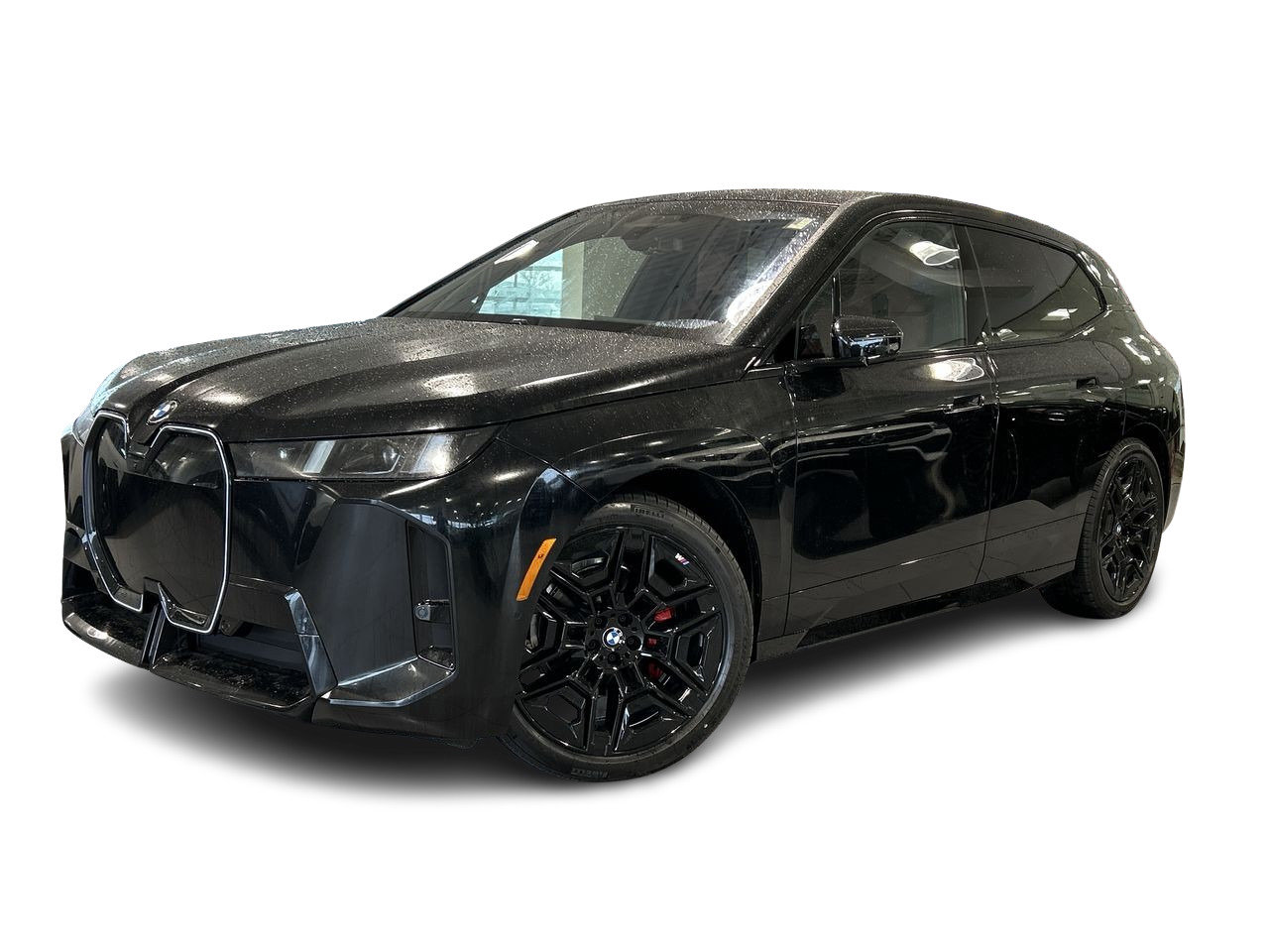 2026 BMW IX XDrive60, Toronto, Cash