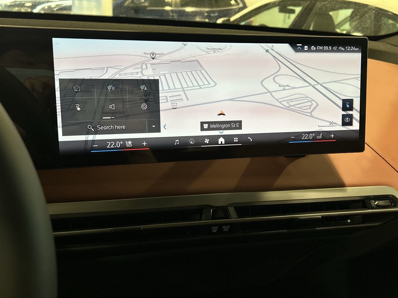 2026 BMW IX XDrive60, Toronto, Cash