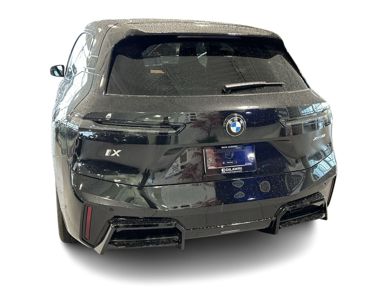 2026 BMW IX XDrive60, Toronto, Cash