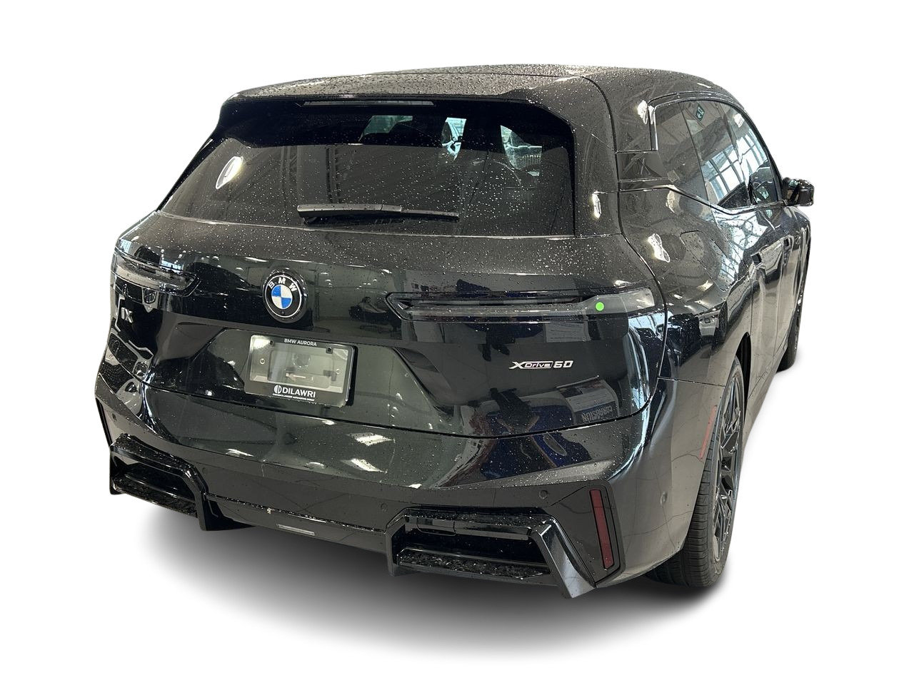 2026 BMW IX XDrive60, Toronto, Cash