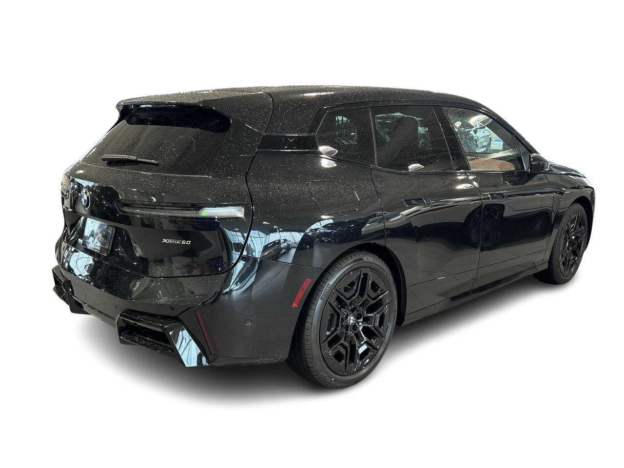 2026 BMW IX XDrive60, Toronto, Cash