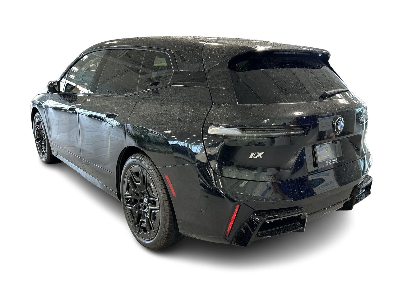 2026 BMW IX XDrive60, Toronto, Cash