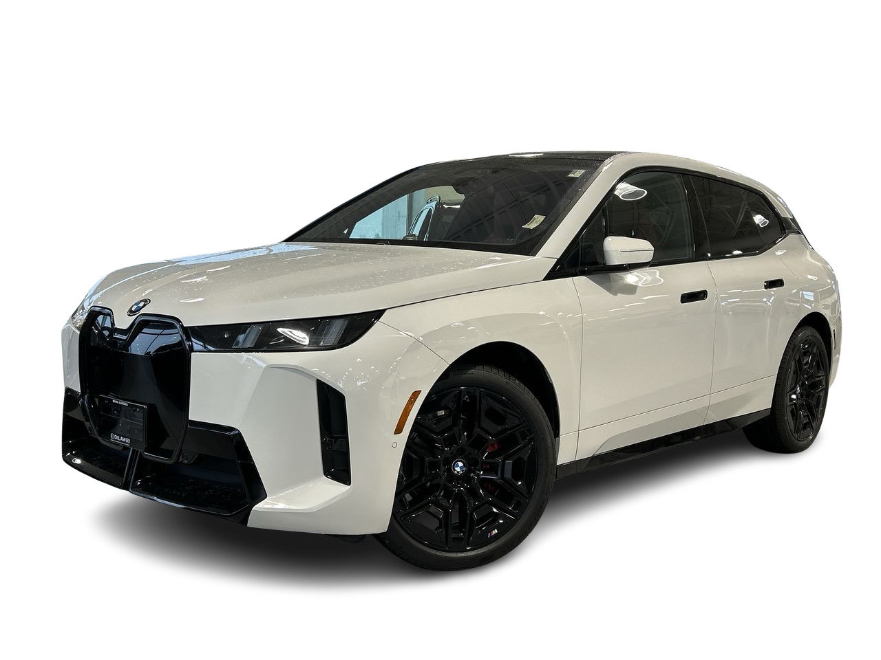 2026 BMW IX XDrive45, Toronto, Cash