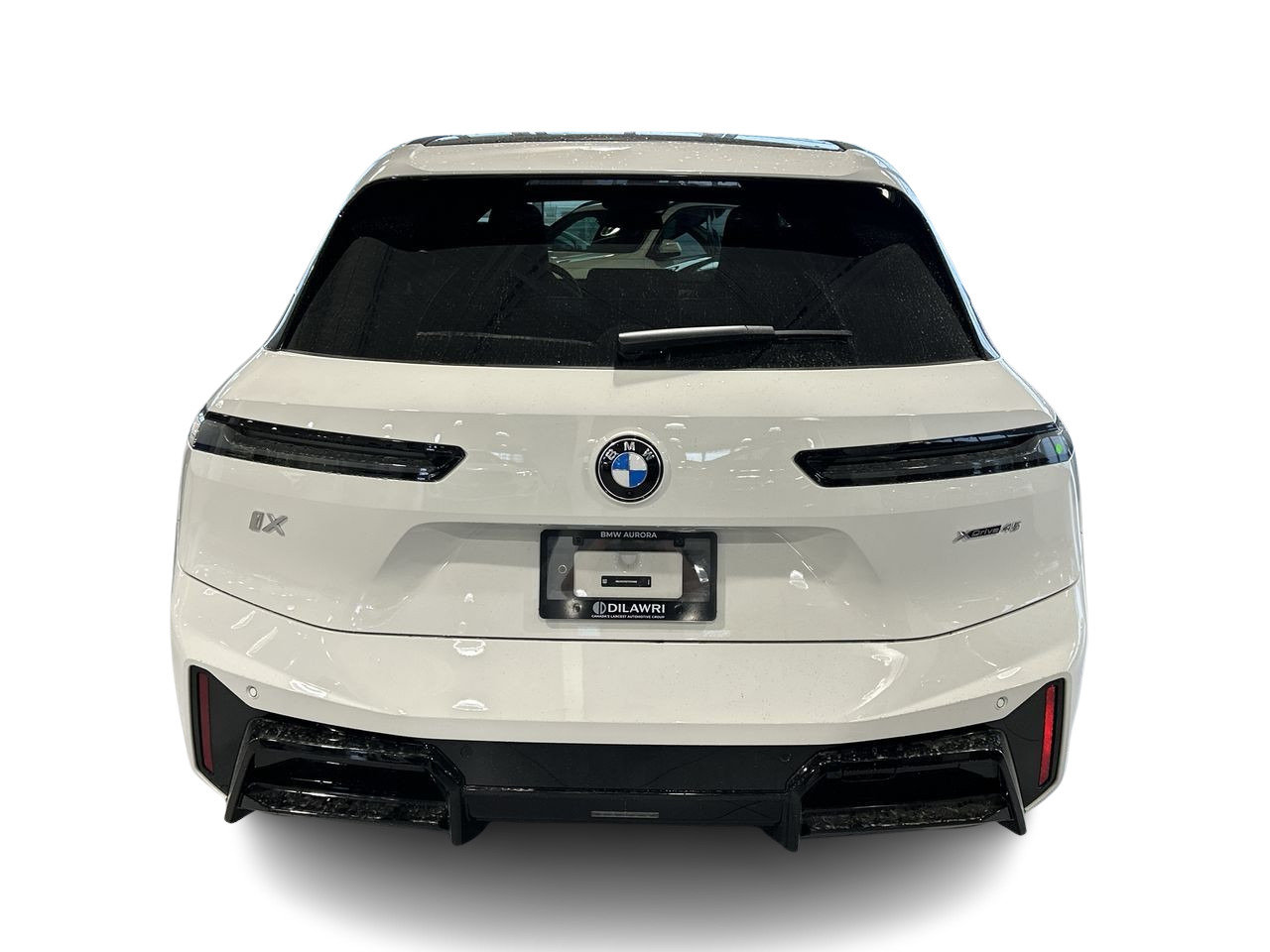 2026 BMW IX XDrive45, Toronto, Cash