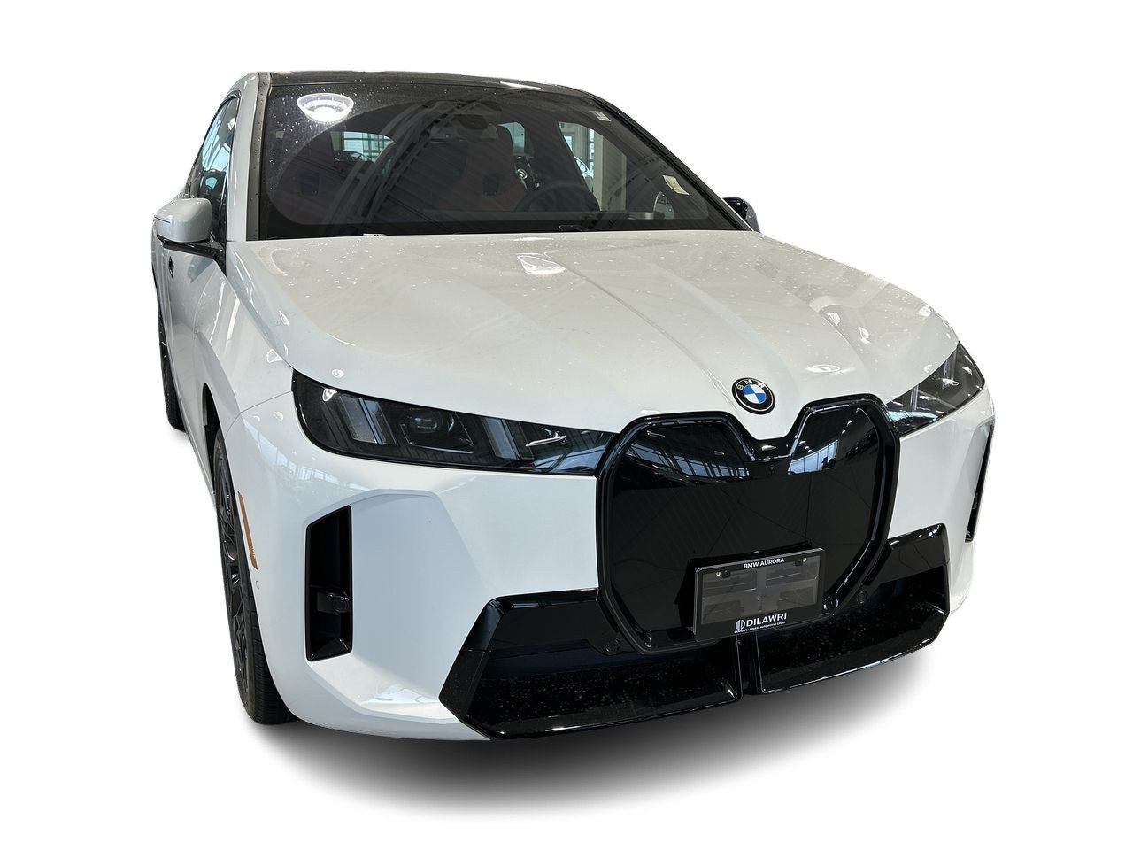 2026 BMW IX XDrive45, Toronto, Cash