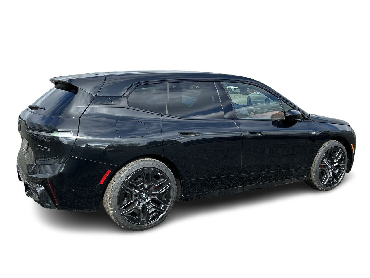 2026 BMW IX M70 xDrive, Toronto, Cash